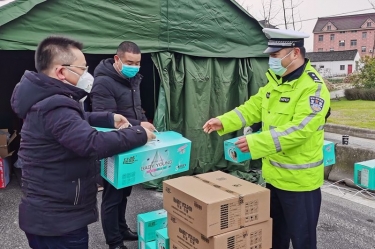 抗击疫情  pp电子在行动