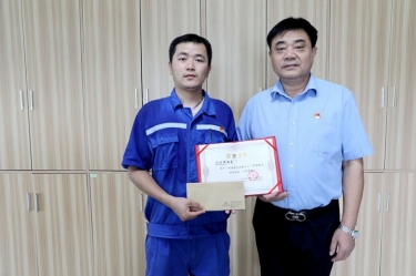 一封感激信，一段接济情——为“最美pp电子人”点赞！