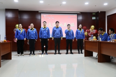 pp电子纸业中青班（二期）年度进建成就汇报会顺利进行