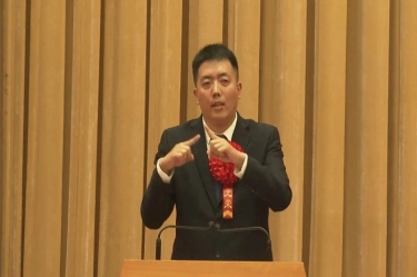 陈良杰，“全国自强圭表”！