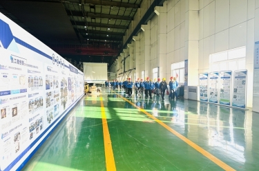 精益于心 改长于行 | pp电子纸业第十届精益TPM改善之旅圆满实现