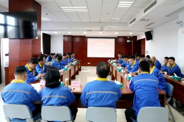 聚才成林固根基 拓新致远谋新篇|pp电子纸业2025年度人力资源工作总结大会隆沉召开